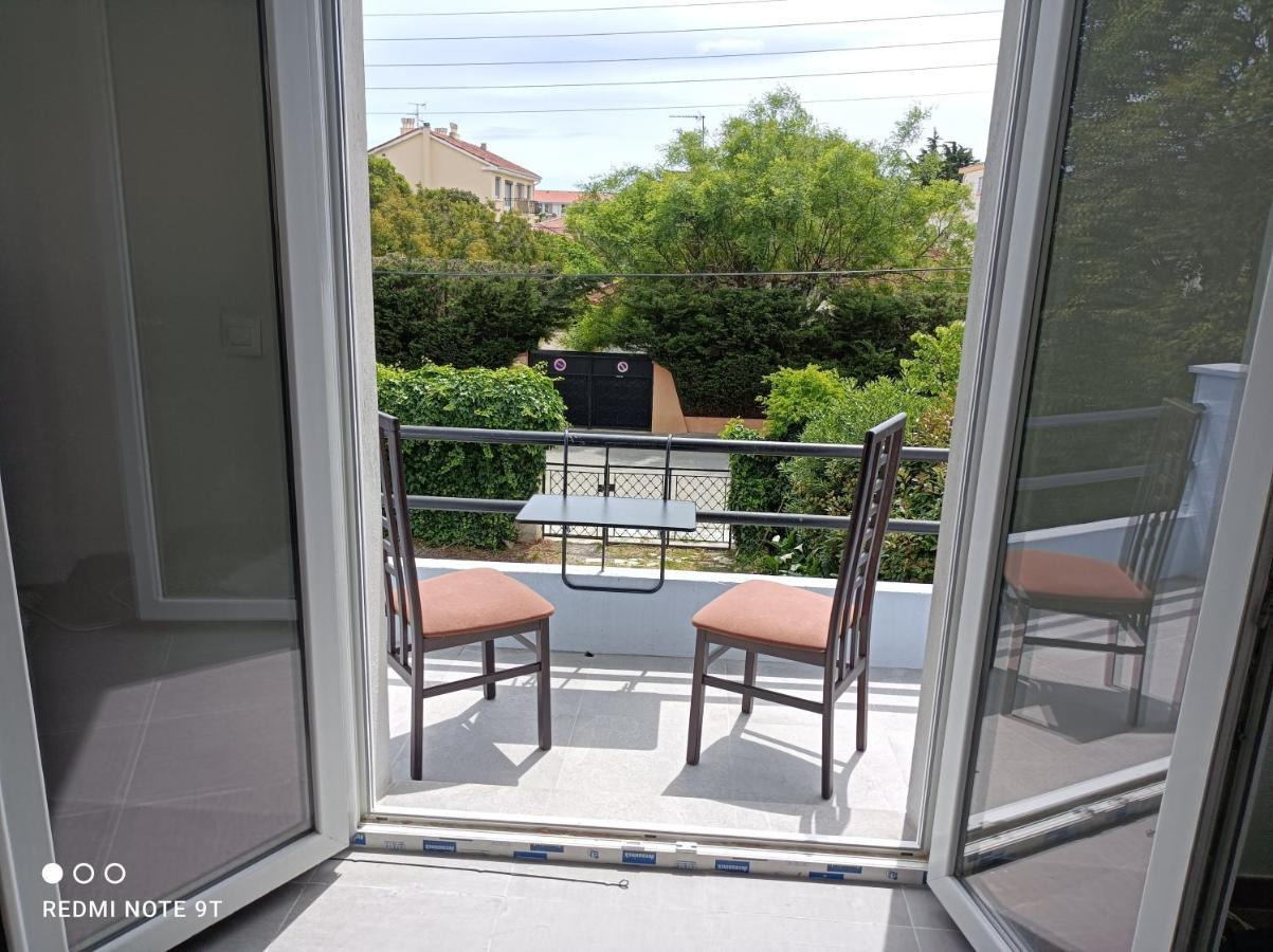 Appartement Fréjus Exterior foto
