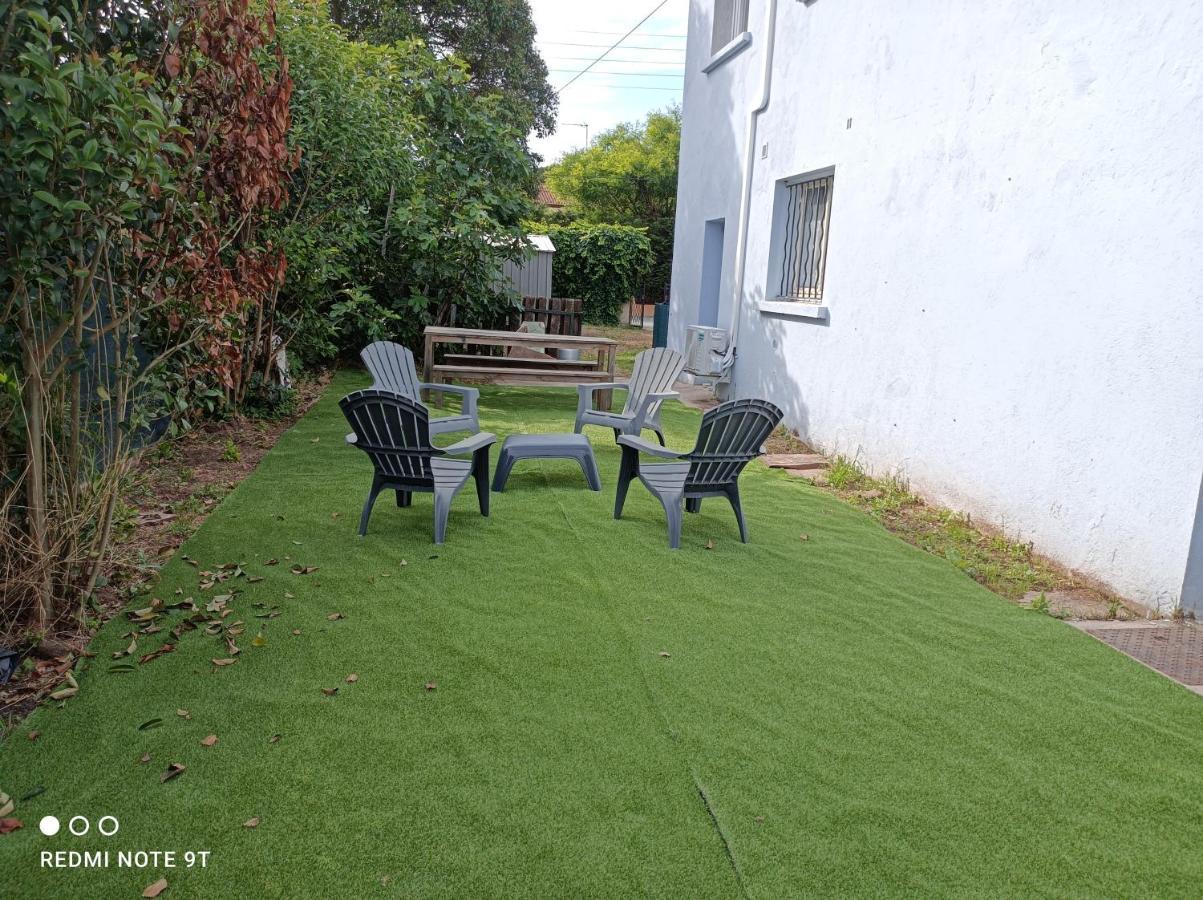 Appartement Fréjus Exterior foto