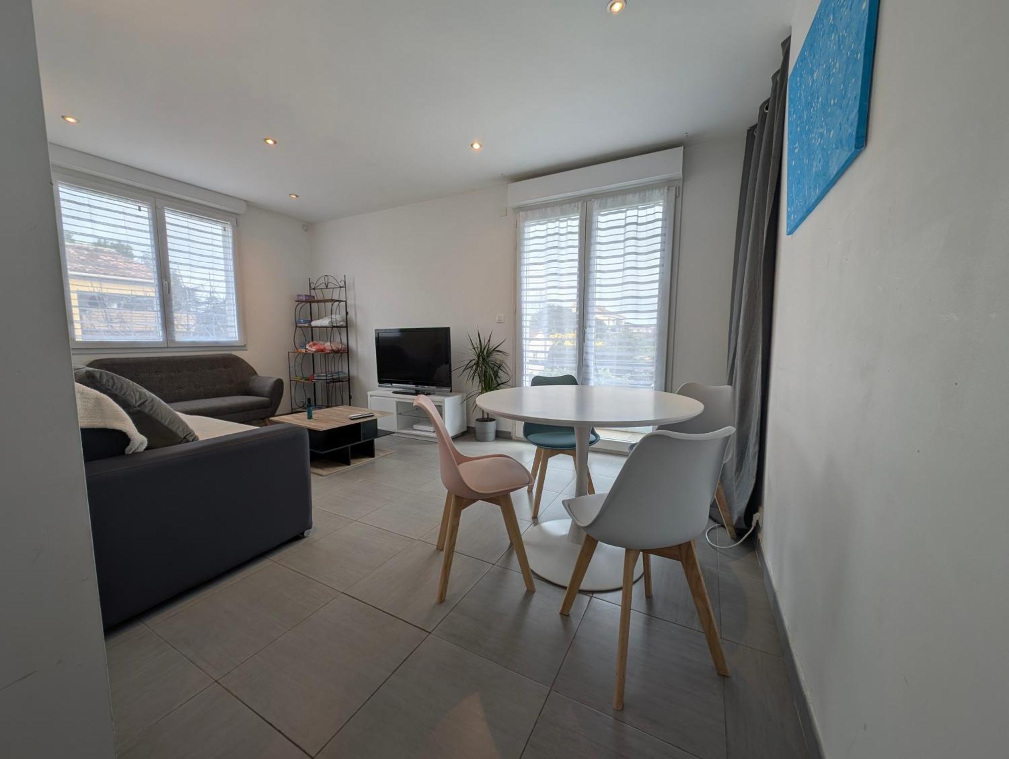 Appartement Fréjus Exterior foto