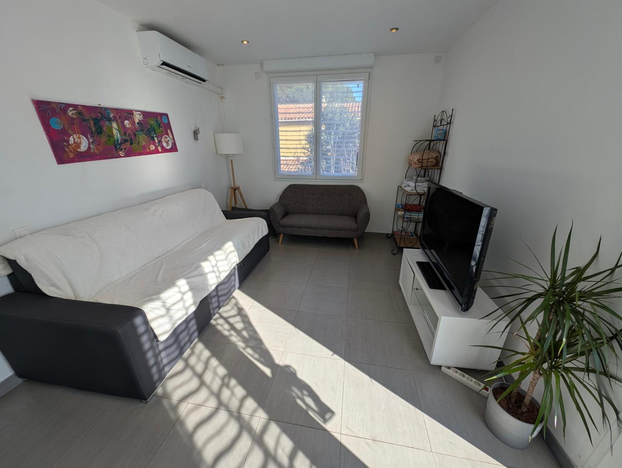 Appartement Fréjus Exterior foto
